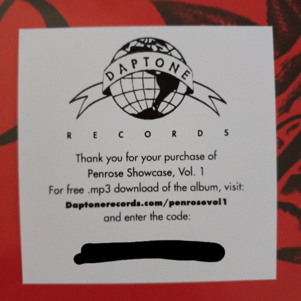 Penrose Showcase Vol. 1 | Mint (M) Mint (M) Get Cheap Vinyl