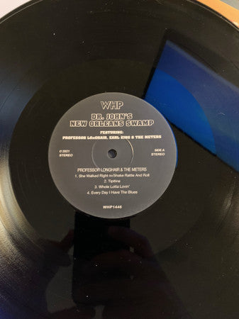 Dr. John's New Orleans Swamp | Mint (M) Mint (M) Get Cheap Vinyl