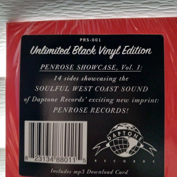 Penrose Showcase Vol. 1 | Mint (M) Mint (M) Get Cheap Vinyl
