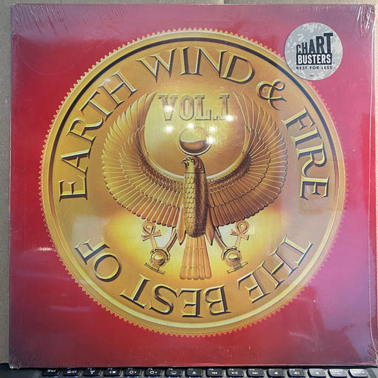The Best Of Earth Wind & Fire Vol. I *SEALED* | Mint (M) Near Mint (NM) Get Cheap Vinyl