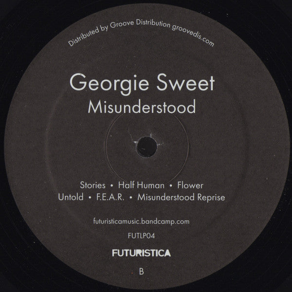Misunderstood | Mint (M) Mint (M) Get Cheap Vinyl