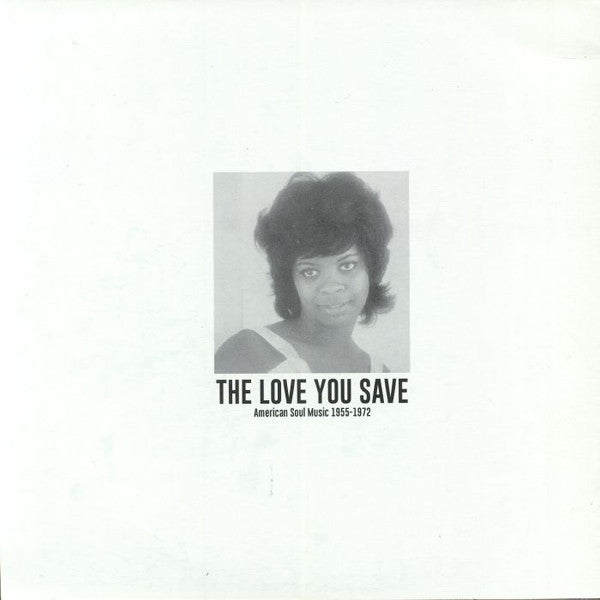 The Love You Save: American Soul Music 1955-1972 | Mint (M) Mint (M) Get Cheap Vinyl