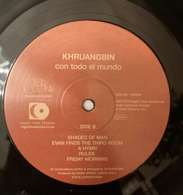 Con Todo El Mundo | Mint (M) Mint (M) Get Cheap Vinyl