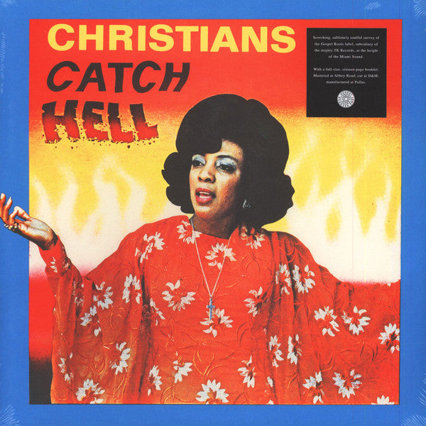 Christians Catch Hell (Gospel Roots, 1976-79) | Mint (M) Mint (M) Get Cheap Vinyl
