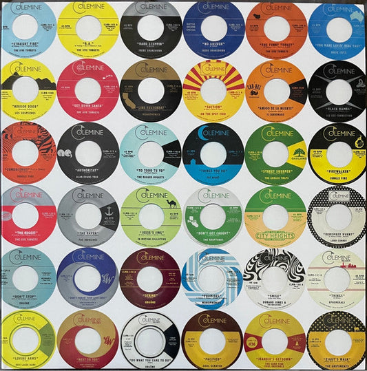 Soul Slabs Vol. 1 | Mint (M) Mint (M) Get Cheap Vinyl