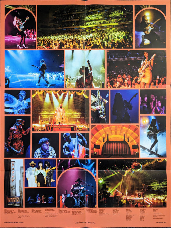 Live At Radio City Music Hall | Mint (M) Mint (M) Get Cheap Vinyl