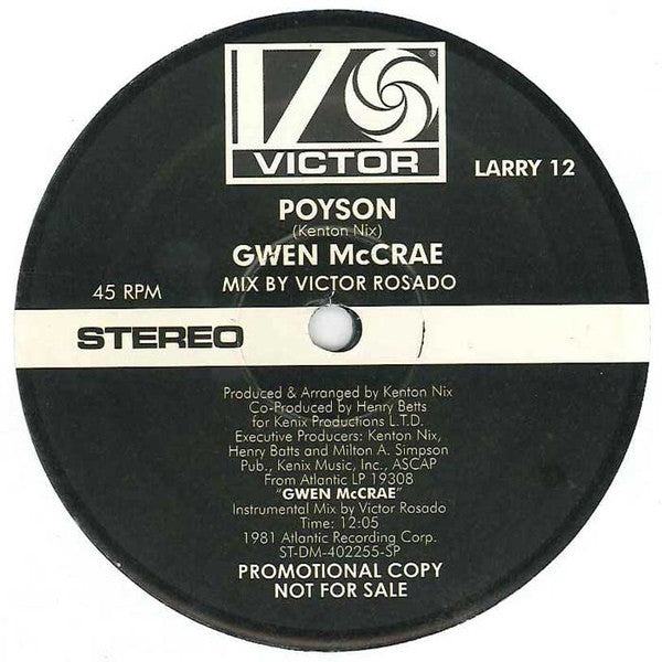 Poyson | Mint (M) Mint (M) Get Cheap Vinyl