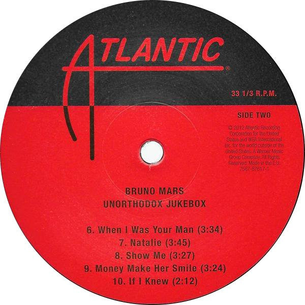 Unorthodox Jukebox | Mint (M) Mint (M) Get Cheap Vinyl