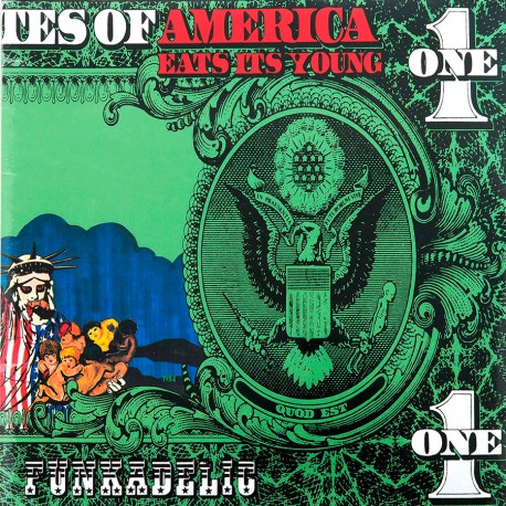America Eats It's Young (2LP Import) | Mint (M) Mint (M) Get Cheap Vinyl