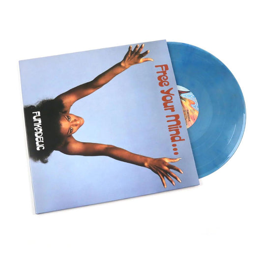 Free Your Mind (180 Gram Blue Vinyl) [Import] | Mint (M) Mint (M) Get Cheap Vinyl