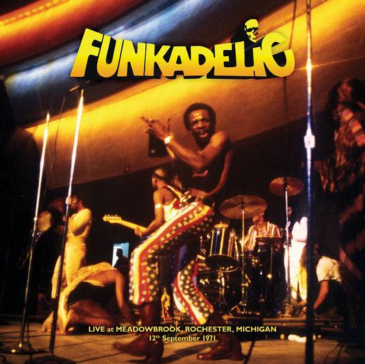 Live – Meadowbrook, Rochester, Michigan – 12Th September 1971 | Get Cheap Vinyl