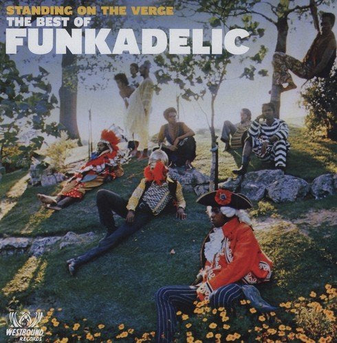 Standing On The Verge: The Best Of Funkadelic (UK)(VINYL) | Mint (M) Mint (M) Get Cheap Vinyl