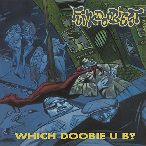 Which Doobie U B? (180 Gram Vinyl) [Import] (VINYL) | Mint (M) Mint (M) Get Cheap Vinyl