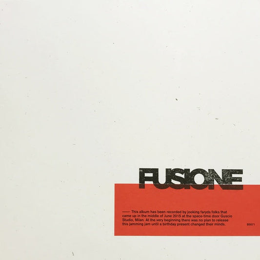 Fusione | Get Cheap Vinyl
