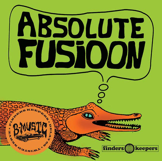 Absolute Fusioon | Get Cheap Vinyl
