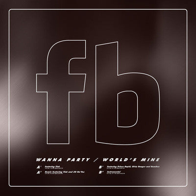 Wanna Party | Mint (M) Mint (M) Get Cheap Vinyl