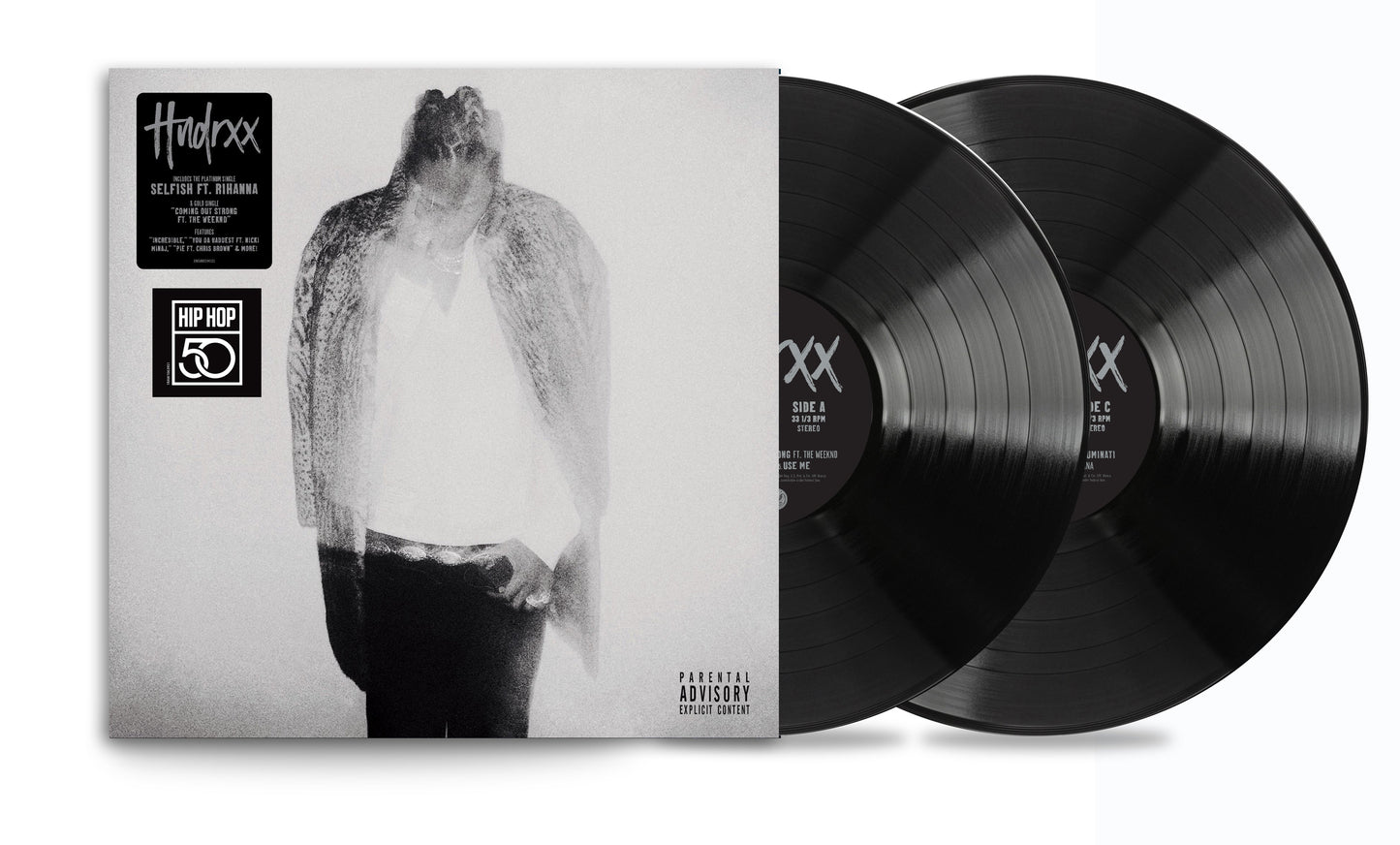 HNDRXX (2LP) | Mint (M) Mint (M) Get Cheap Vinyl