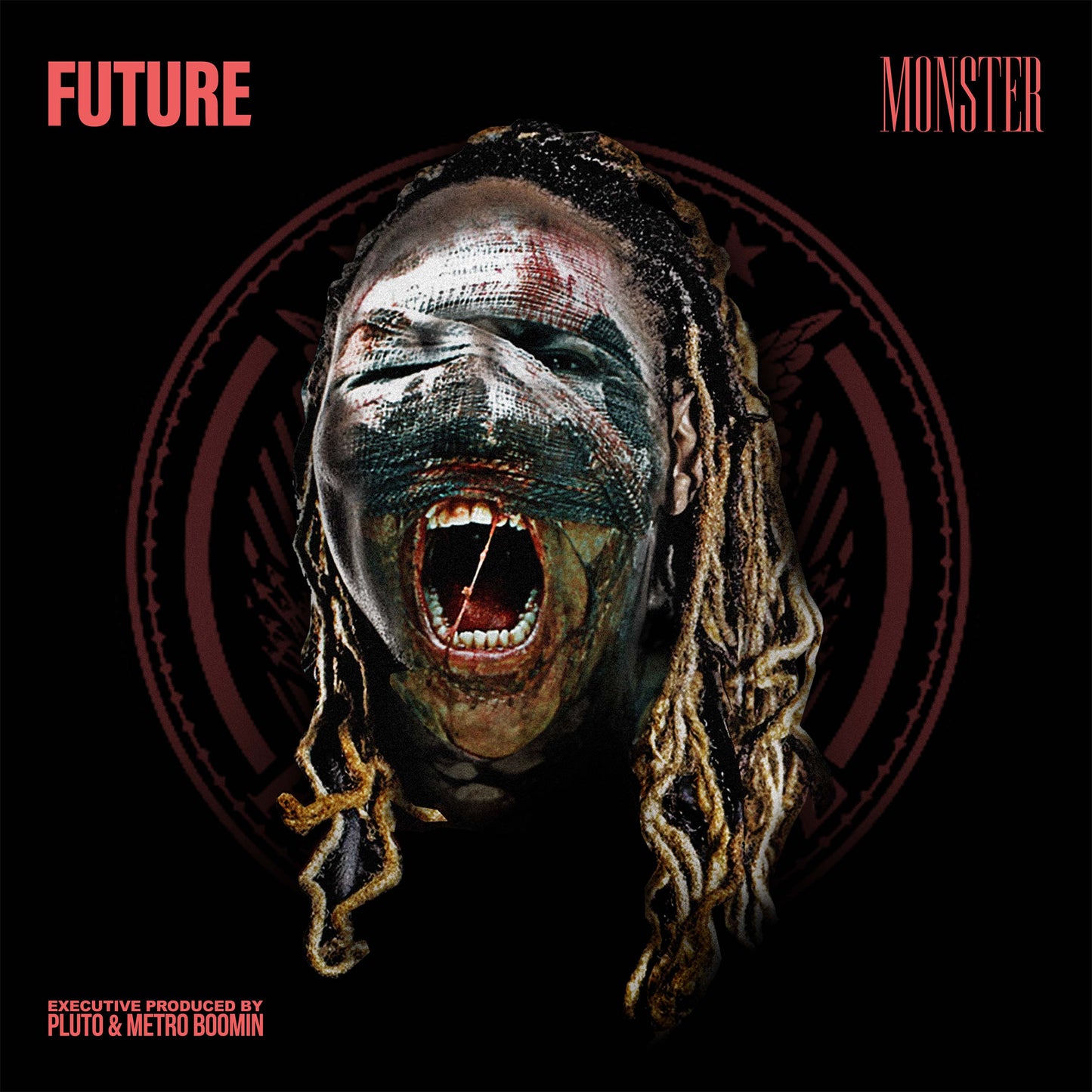 Monster (150g Vinyl) | Mint (M) Mint (M) Get Cheap Vinyl