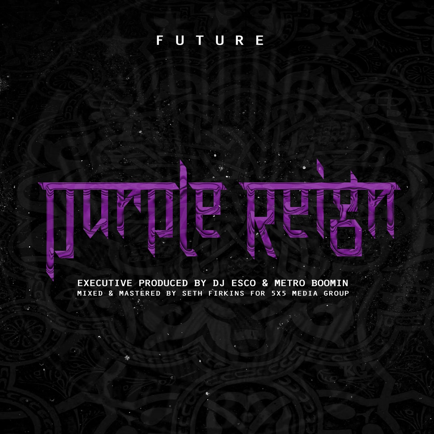 Purple Reign | Mint (M) Mint (M) Get Cheap Vinyl