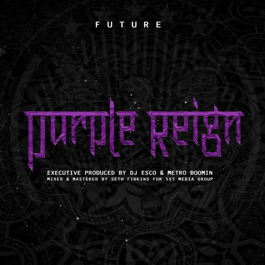 Purple Reign | Mint (M) Mint (M) Get Cheap Vinyl