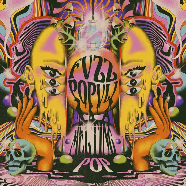 Melting Pop | Get Cheap Vinyl