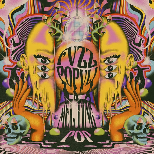 Melting Pop | Get Cheap Vinyl