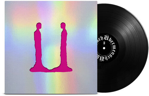 Ubermensch - Die-Cut Mirrorboard (PREORDER 08/15/2025) (Poster) | Mint (M) Mint (M) Get Cheap Vinyl