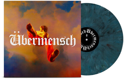 Ubermensch - Rainbow Eco Mix (PREORDER 08/15/2025) (Colored Vinyl) (Poster) | Mint (M) Mint (M) Get Cheap Vinyl