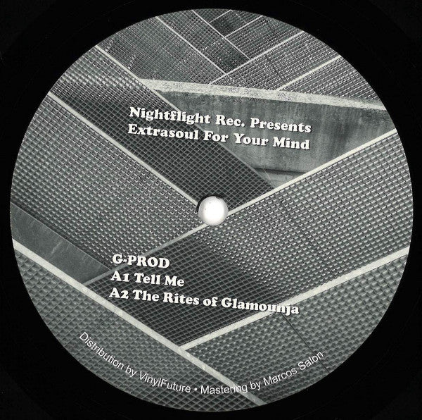 Extrasoul For Your Mind | Mint (M) Generic Get Cheap Vinyl