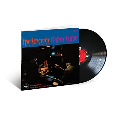 The Sorcerer (Verve By Request Series) [LP] | Mint (M) Mint (M) Get Cheap Vinyl