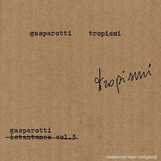 Tropismi | Get Cheap Vinyl