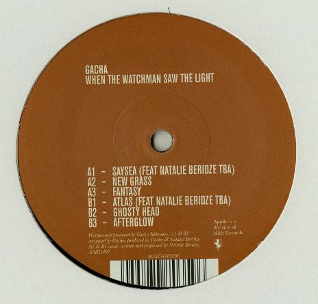 When The Watchman Saw The Light (VINYL) | Mint (M) Generic Get Cheap Vinyl