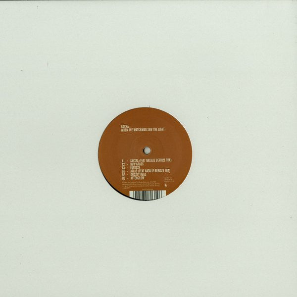 When The Watchman Saw The Light (VINYL) | Mint (M) Generic Get Cheap Vinyl