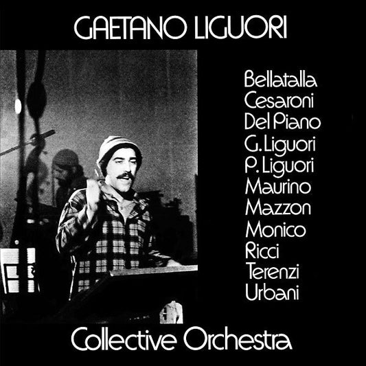 Gaetano Liguori Collective Orchestra | Get Cheap Vinyl