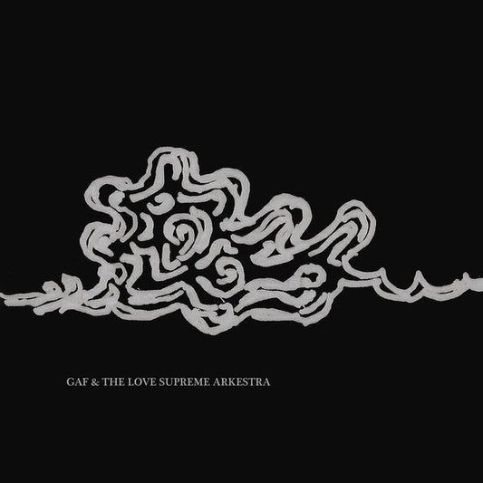 GAF & The Love Supreme Arkestra | Get Cheap Vinyl