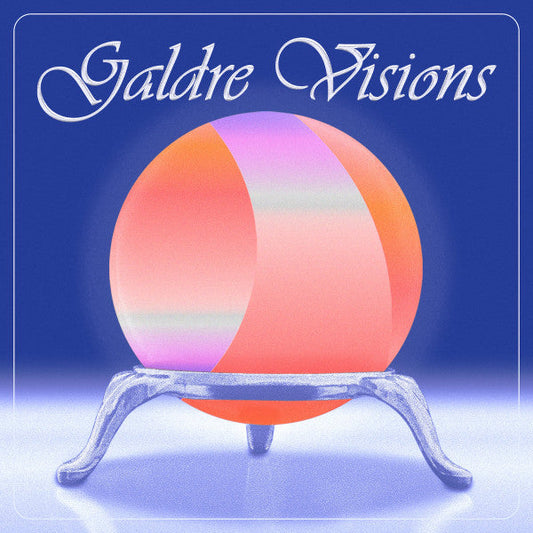 Galdre Visions | Mint (M) Mint (M) Get Cheap Vinyl