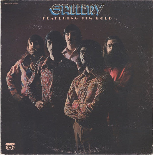 Gallery Featuring Jim Gold | Near Mint (NM) Near Mint (NM) Get Cheap Vinyl