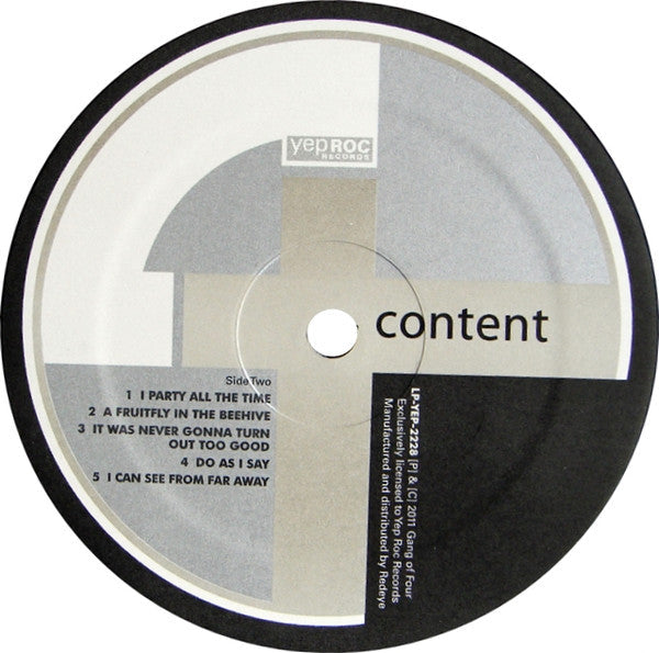 Content | Mint (M) Mint (M) Get Cheap Vinyl