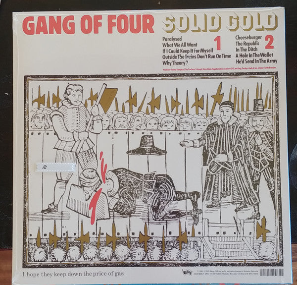 Solid Gold | Mint (M) Mint (M) Get Cheap Vinyl