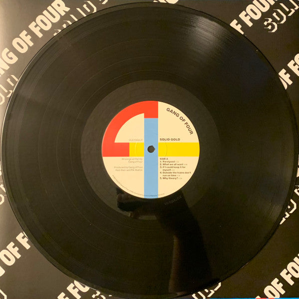 Solid Gold | Mint (M) Mint (M) Get Cheap Vinyl