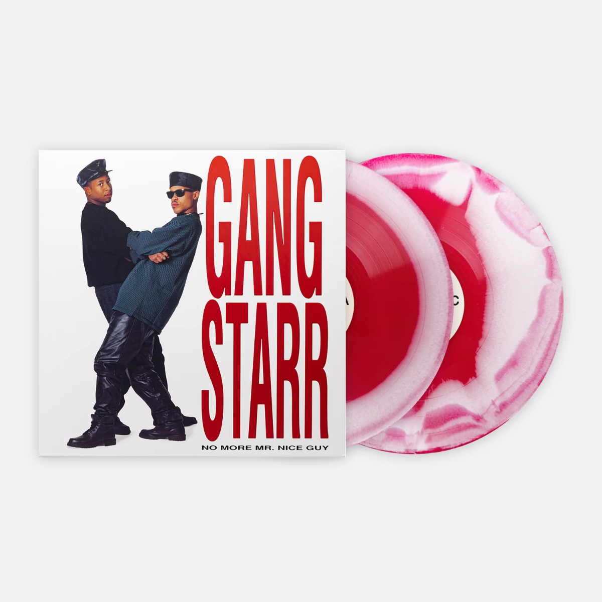 No More Mr. Nice Guy (VMP EXCLUSIVE: RED & WHITE VINYL) | Mint (M) Mint (M) Get Cheap Vinyl