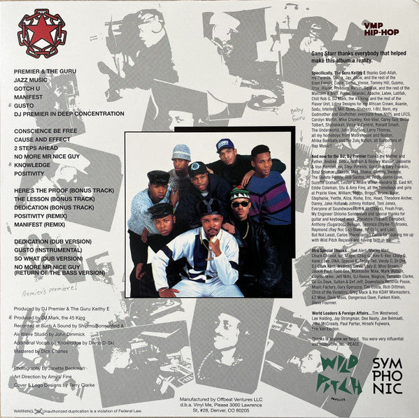 No More Mr. Nice Guy | Mint (M) Mint (M) Get Cheap Vinyl