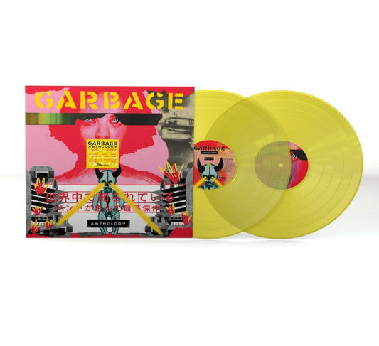 Anthology 2LP Ltd Yellow Vinyl) | Mint (M) Mint (M) Get Cheap Vinyl