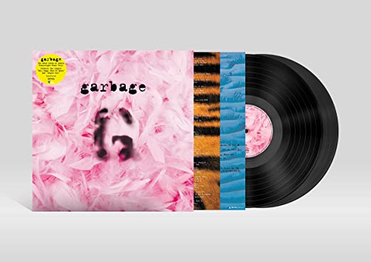 Garbage (2LP 180g Gatefold Import) | Mint (M) Mint (M) Get Cheap Vinyl