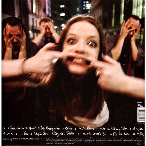 Garbage (2LP 180g Gatefold Import) | Mint (M) Mint (M) Get Cheap Vinyl