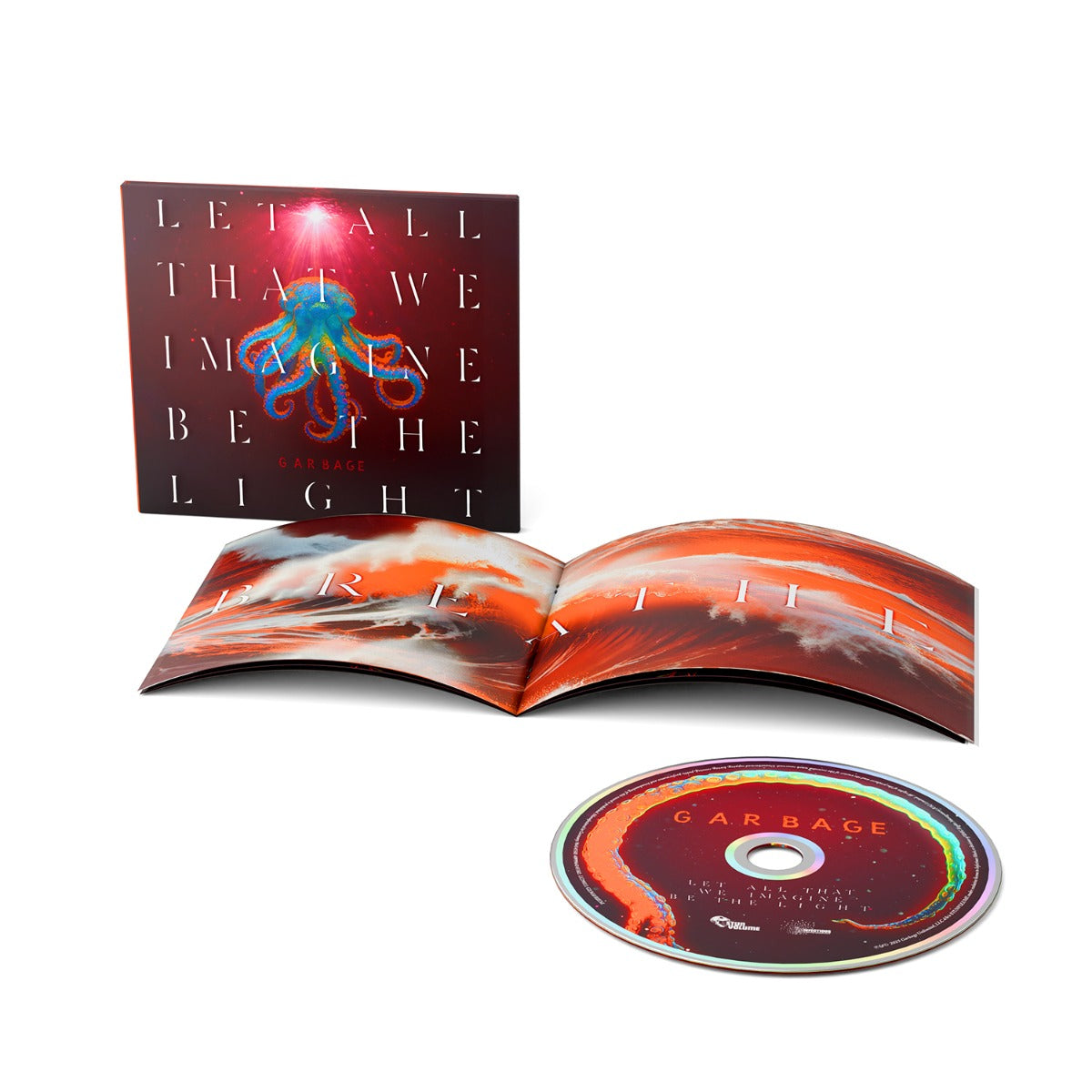 Let All That We Imagine Be The Light (PRE-ORDER 5/30/25)(CD) | Mint (M) Mint (M) Get Cheap Vinyl
