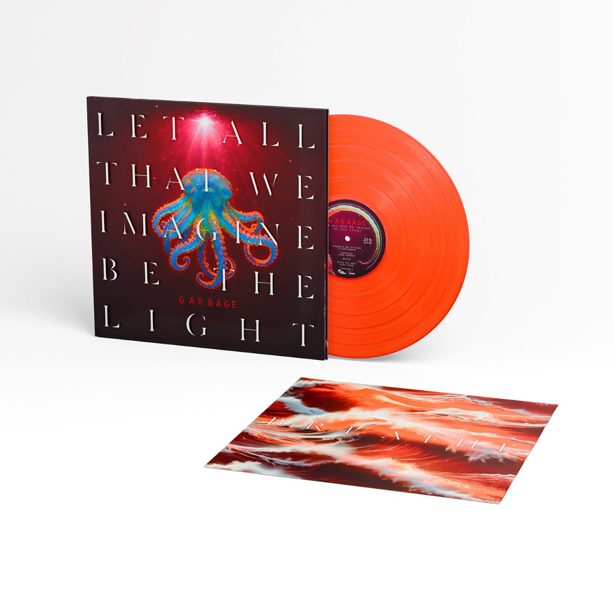 Let All That We Imagine Be The Light (PRE-ORDER 5/30/25)(Orange Vinyl) | Mint (M) Mint (M) Get Cheap Vinyl