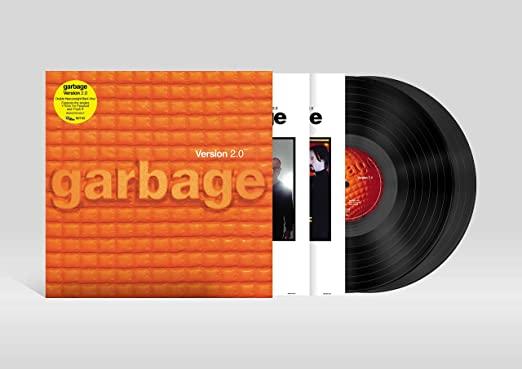 Version 2.0 (2LP Gatefold Import) | Mint (M) Mint (M) Get Cheap Vinyl