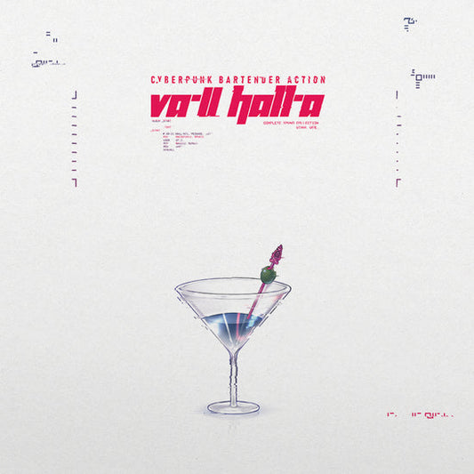 Va-11 Hall-A: Complete Sound Collection (Vinyl Boxset) | Get Cheap Vinyl