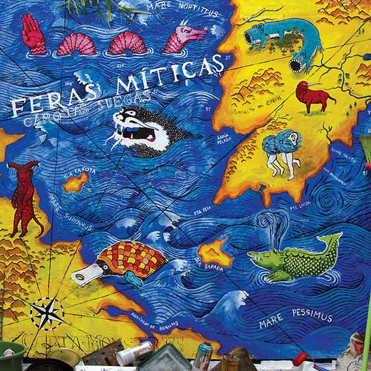 Feras Miticas | Get Cheap Vinyl